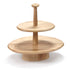 Serax Cake Stand 01 Two Tier Dune