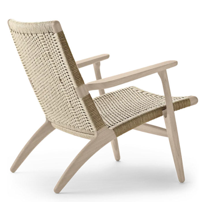 Carl Hansen & Son CH25 lounge chair