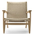 Carl Hansen & Son CH25 lounge chair