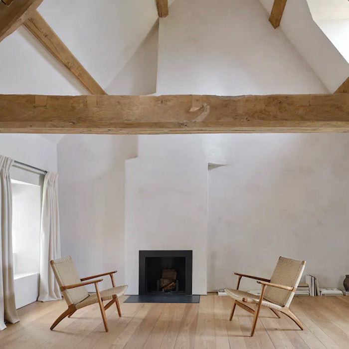 Carl Hansen & Son CH25 lounge chair