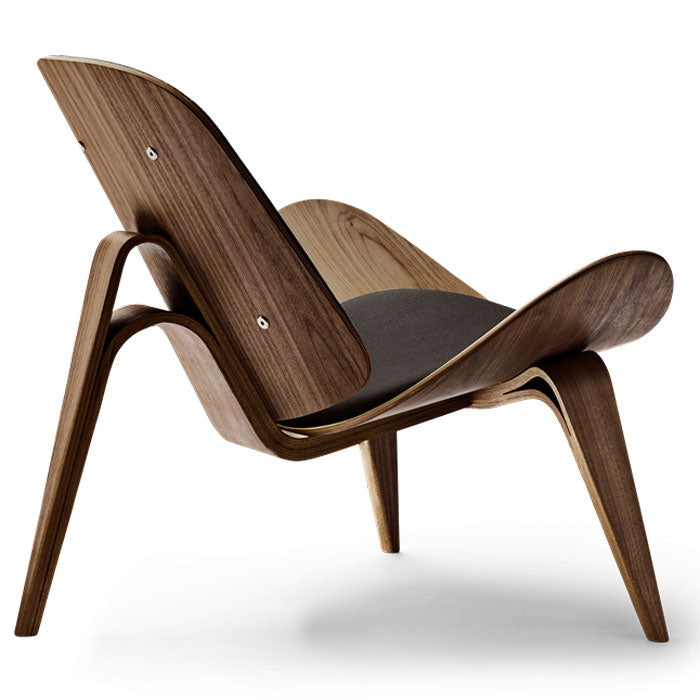 Carl Hansen & Son CH07 Shell fauteuil