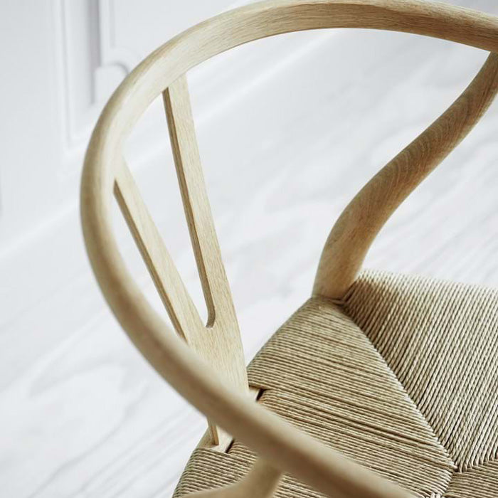 Carl Hansen & Son Wishbone Stoel CH24