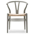 Carl Hansen & Son Wishbone Stoel CH24 Soft Edition Clay - By Ilse Crawford