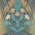 Cole and Son Bluebell Behang 115/3010