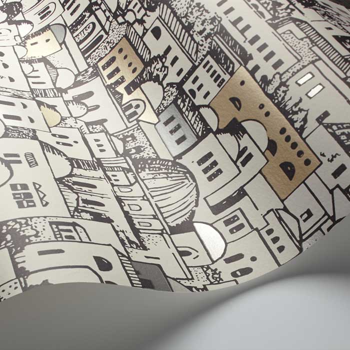 Cole and Son Fornasetti Mediterranea