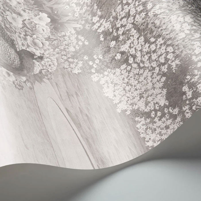 Cole and Son behang Idyll Platinum Pearl 120/1002M