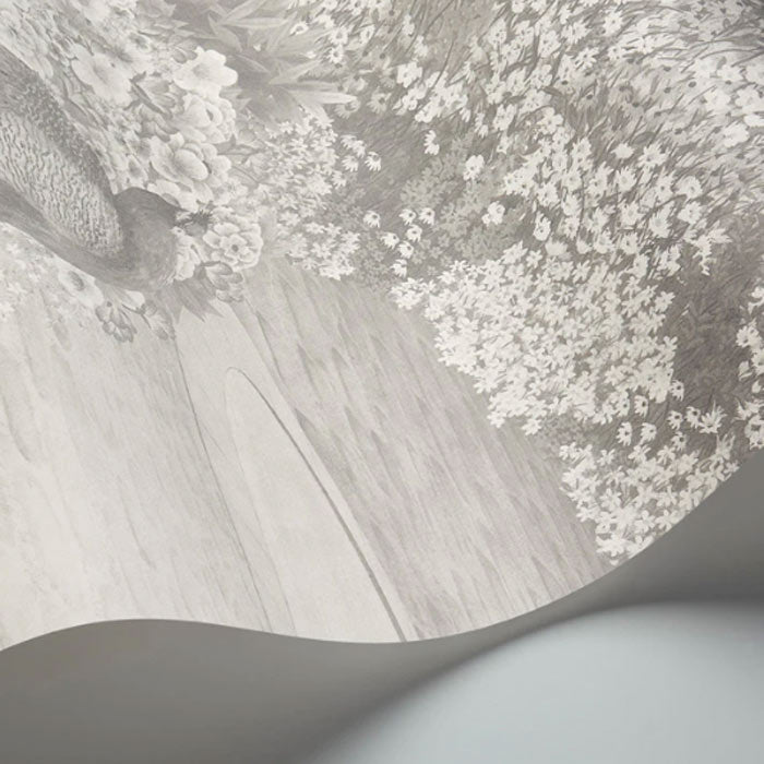 Cole and Son behang Idyll Platinum Matte 120/1002