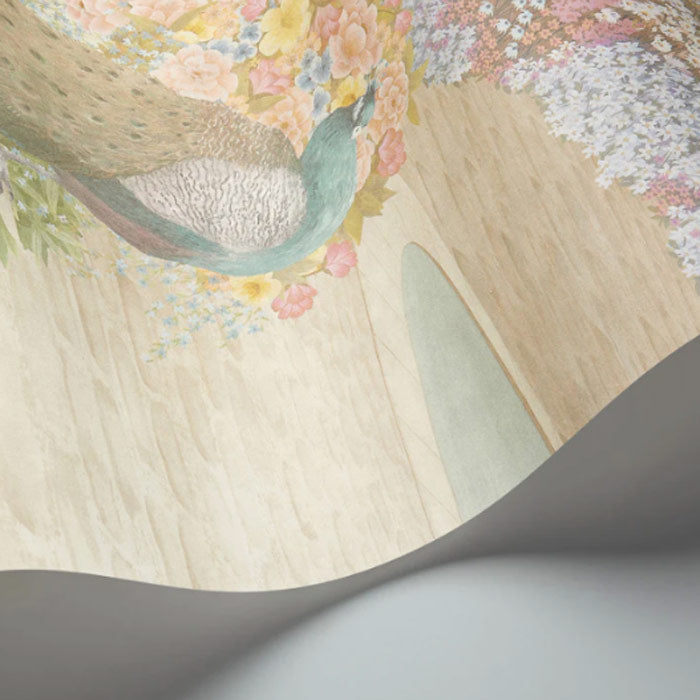 Cole and Son behang Idyll Honey Citrine 120/1004