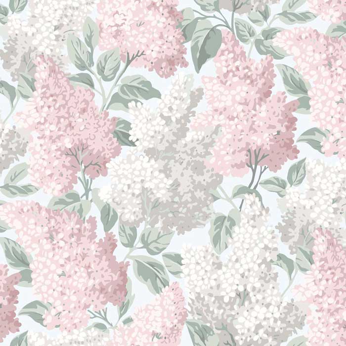 Cole and Son Lilac Behang 115/1002