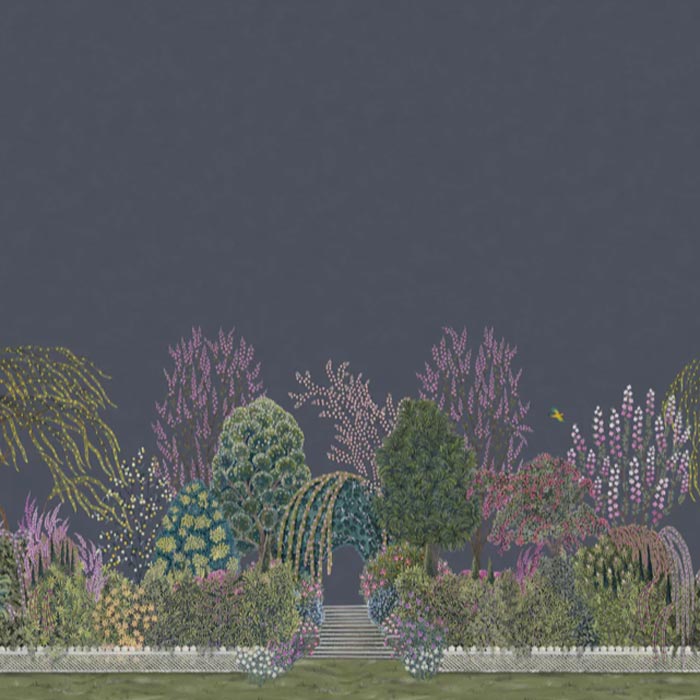 Cole and Son behang Reverie Tanzanite 20/4013