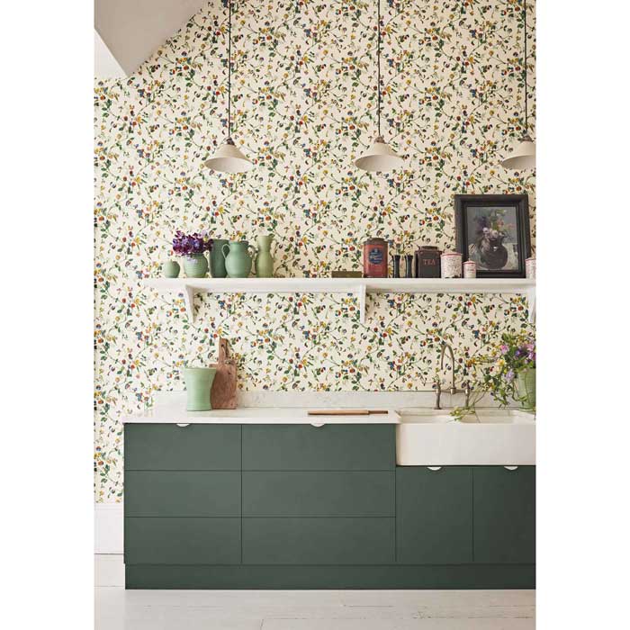 Cole and Son Sweet Pea Behang 115/11032