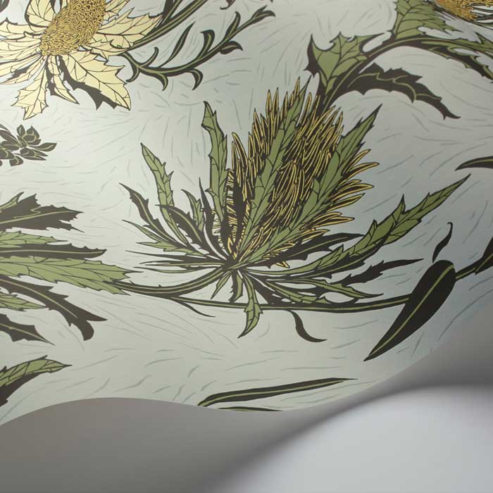 Cole and Son Thistle Behang 115/14042