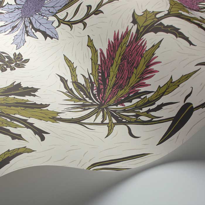 Cole and Son Thistle Behang 115/14044