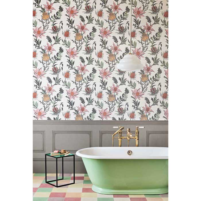 Cole and Son Thistle Behang
