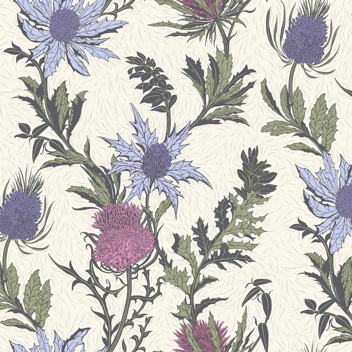 Cole and Son Thistle Behang 115/14044