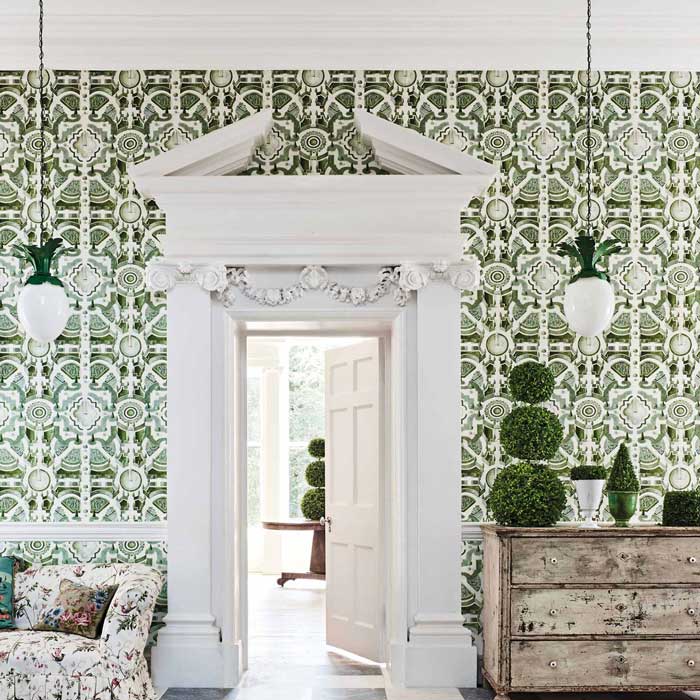 Cole and Son Topiary Behang 115/2005