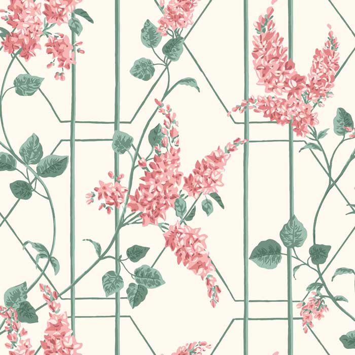Cole and Son Wisteria Behang 115/5012