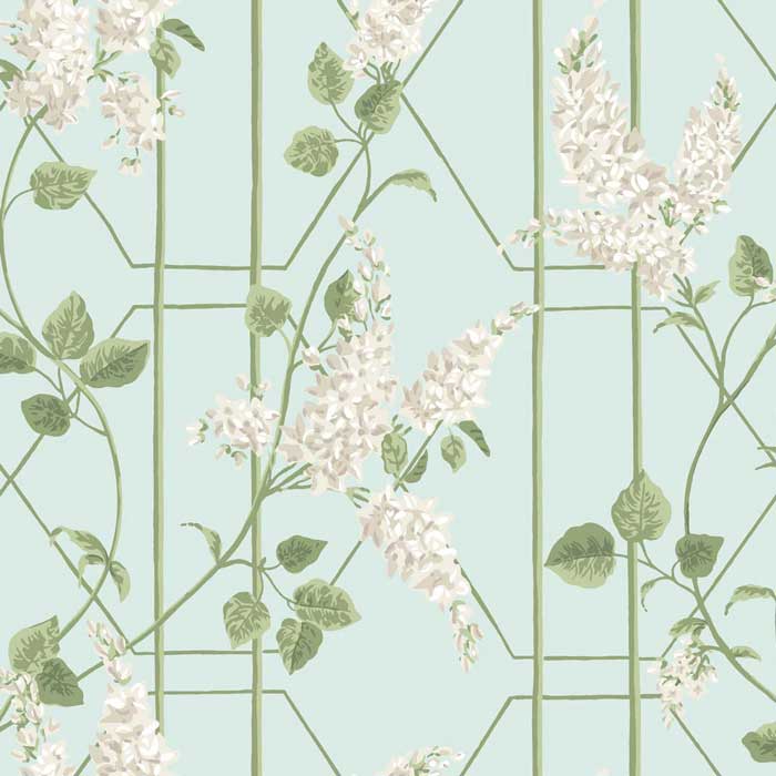 Cole and Son Wisteria Behang 115/5014