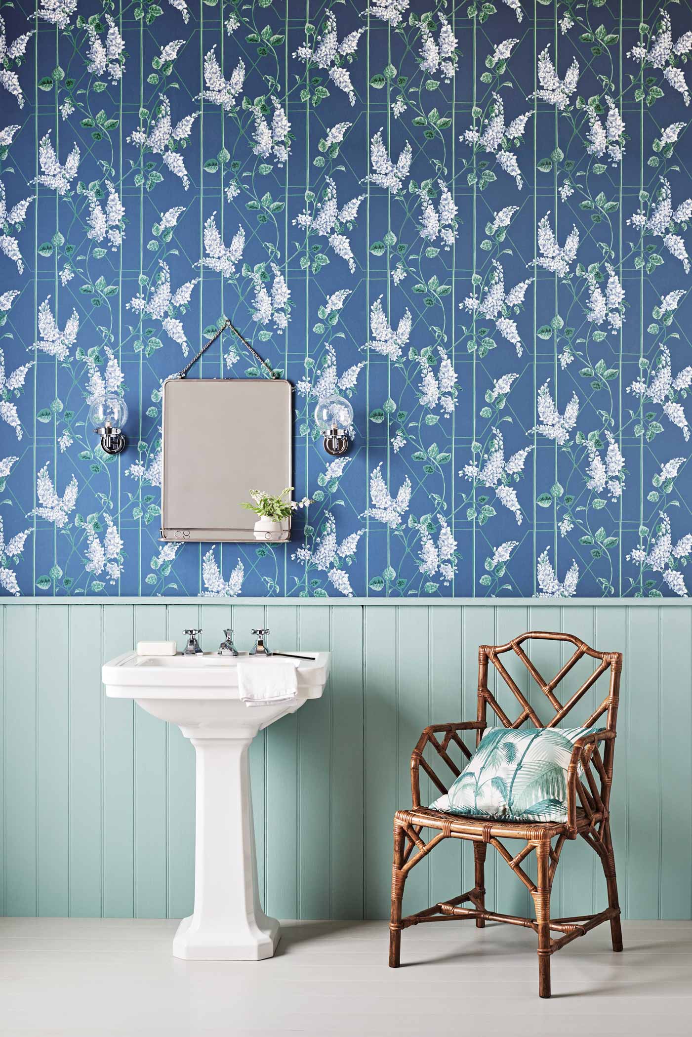 Cole and Son Wisteria Behang 115/5016