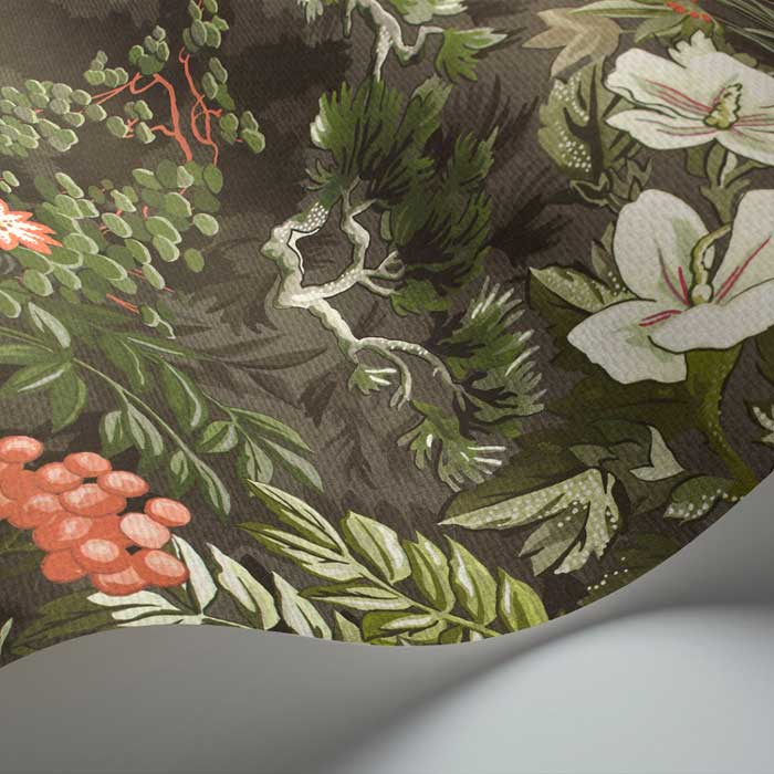 Cole and Son Woodland Behang 115/4011