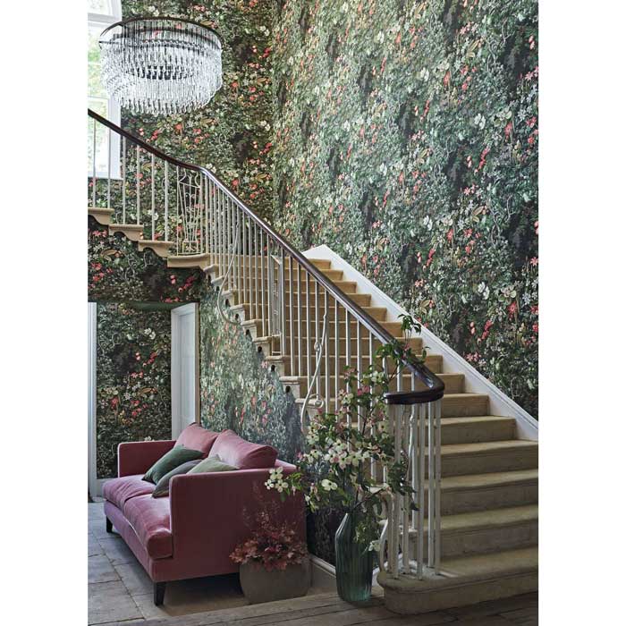 Cole and Son Woodland Behang 115/4011