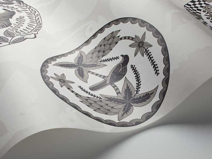 Cole and Son behang Matrinah 109/4019