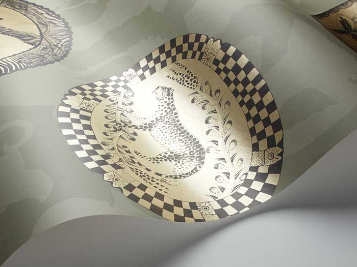 Cole and Son behang Matrinah 109/4021