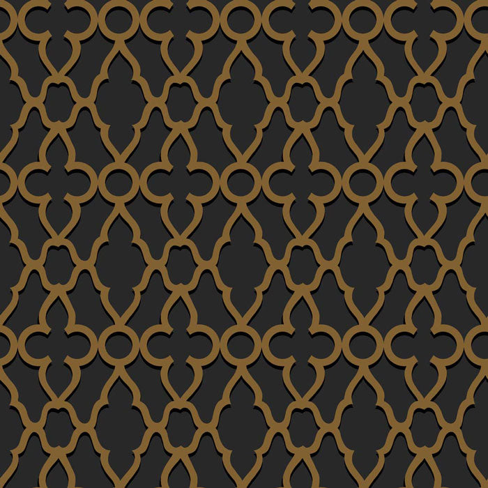 Cole and Son behang Treillage 116/6025