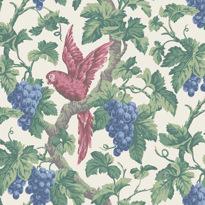 Cole and Son behang Woodvale Orchard 116/5018