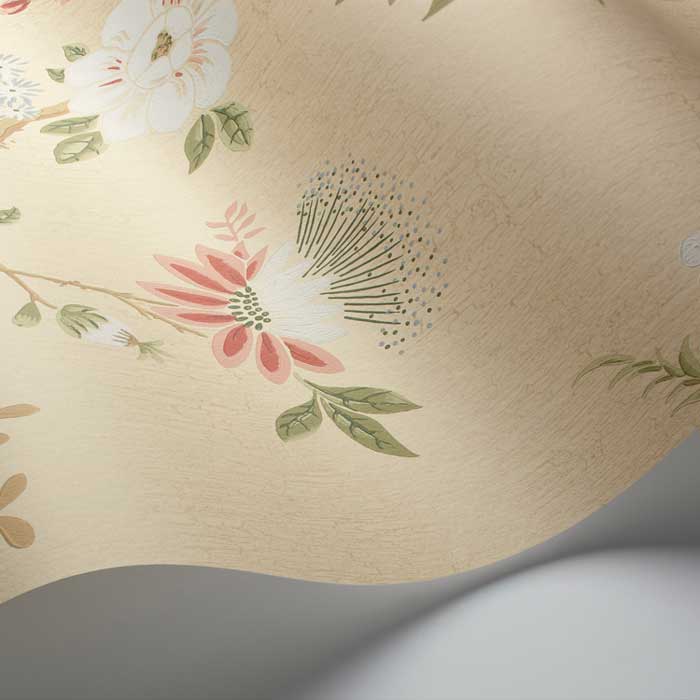 Cole and Son Camellia Behang 115/8023