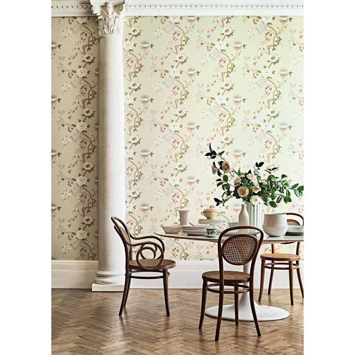 Cole and Son Camellia Behang 115/8024