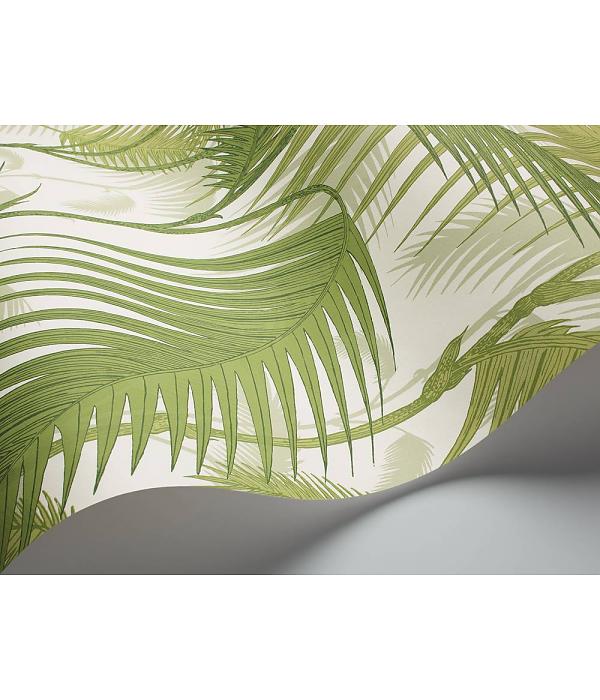 Cole and Son palm jungle