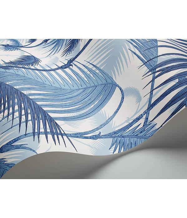 cole and son palm jungle