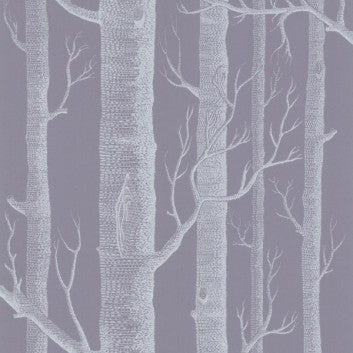 cole and son woods purple grey