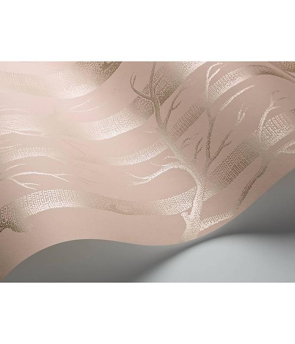 Cole and Son behang Woods pink