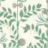 Cole and Son behang - Secret Garden emerald green - 103/9030