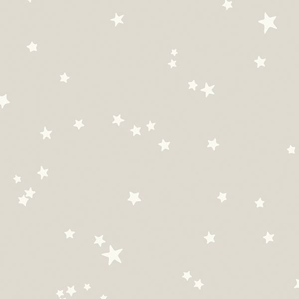 Cole and Son behang - Stars grey & white- 103/3012