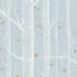 Cole and Son behang - Woods & stars powder blue - 103/11051