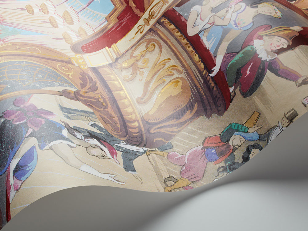 Cole and Son behang - Cabaret - 103/7026