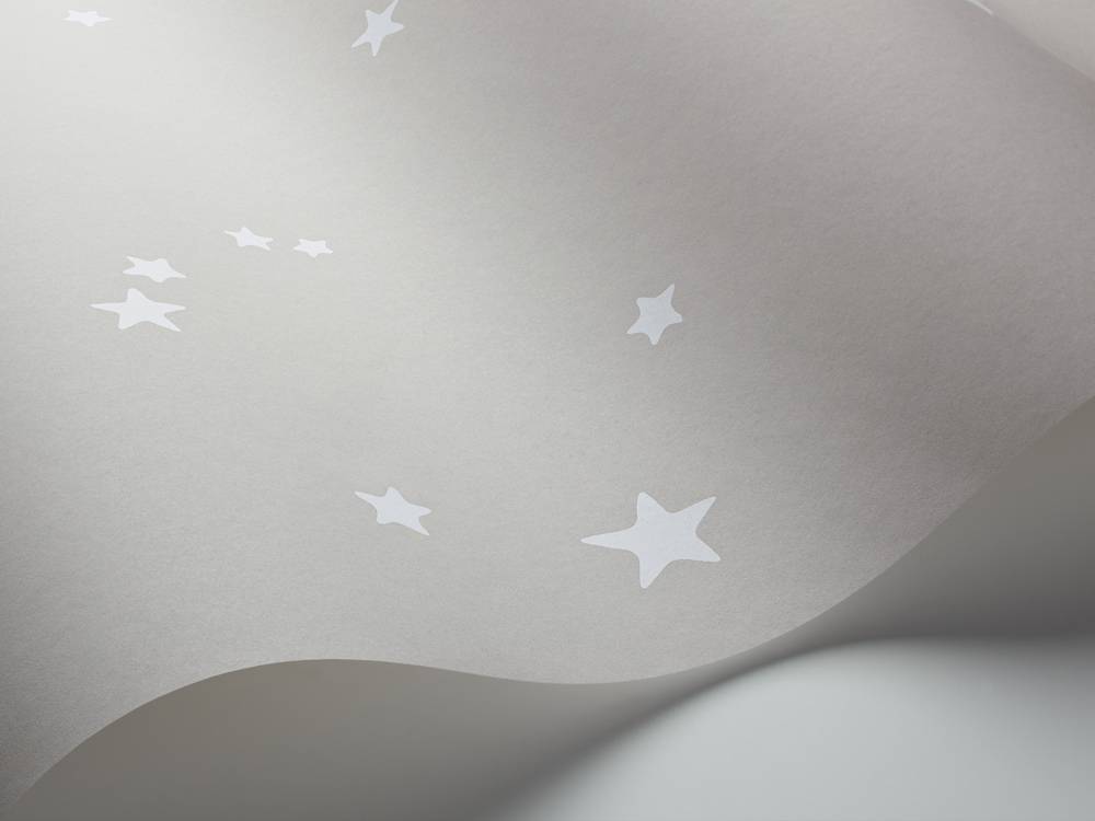 Cole and Son behang - Stars grey & white- 103/3012