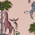 Clarke & Clarke behang Creature Pink W0114/02