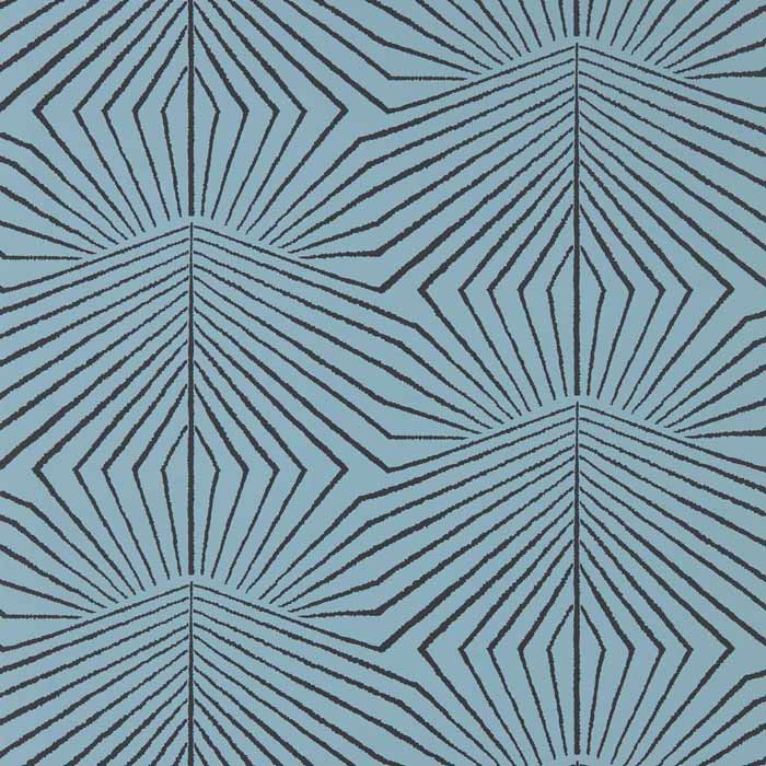 Harlequin behang Dawning Copenhagen Blue/Ritual 112929