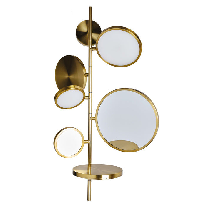 DCW édition tell me stories wandlamp