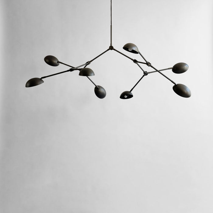 101 Copenhagen Drop Chandelier