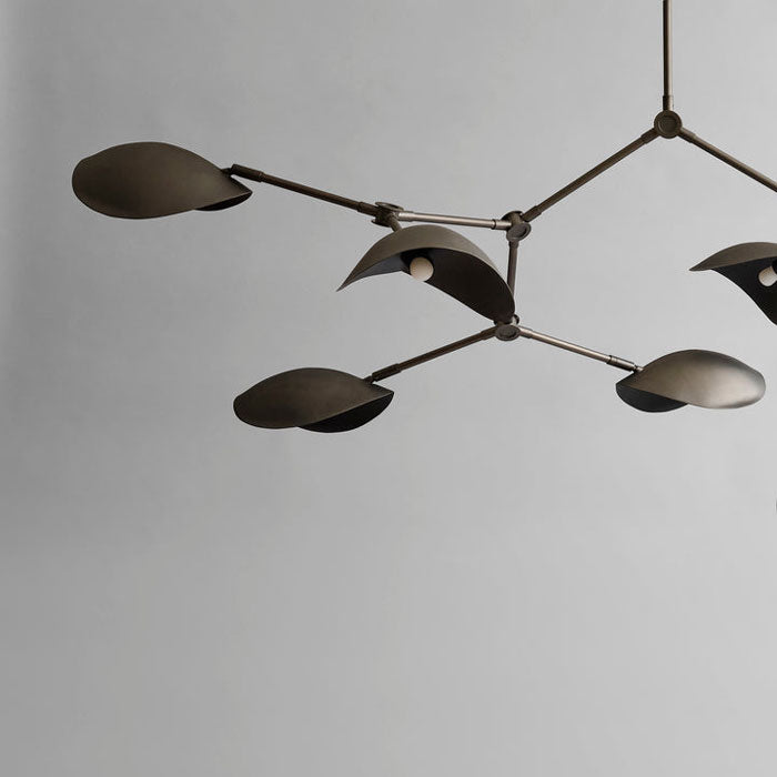 101 Copenhagen Stingray Chandelier