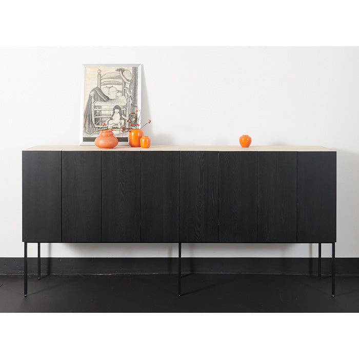 Pilat & Pilat Elfriede op frame