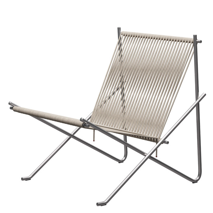 Fritz Hansen PK4 loungestoel