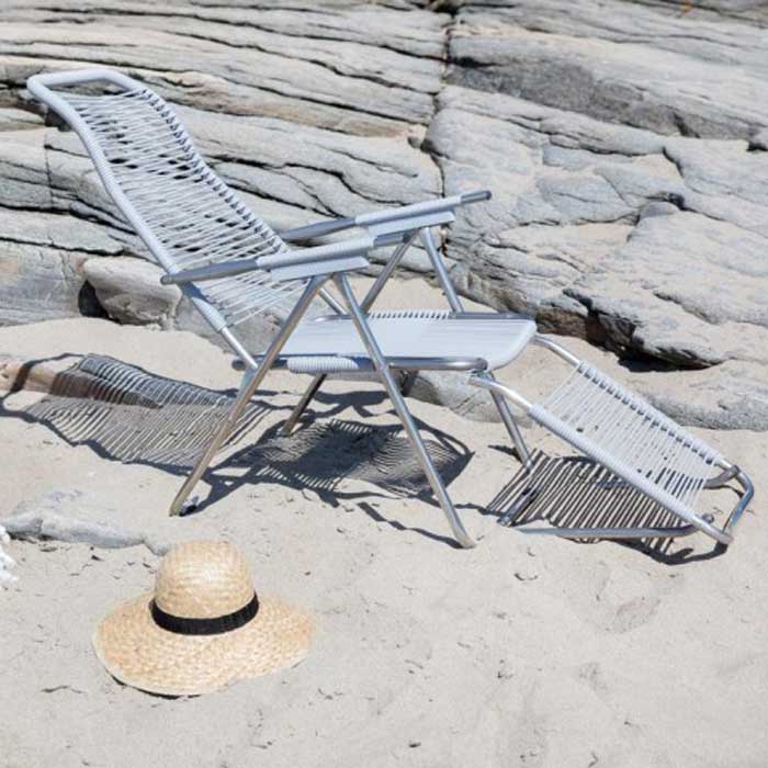 Fiam Spaghetti ligstoel