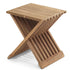 Skagerak by Fritz Hansen Fionia Stool teak