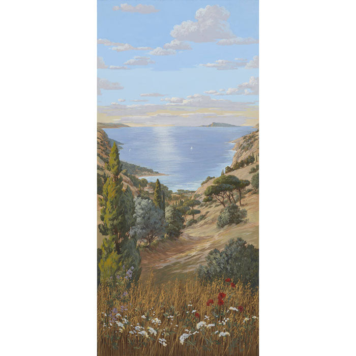 Pierre Frey Voyage En Toscane La Mer FP611